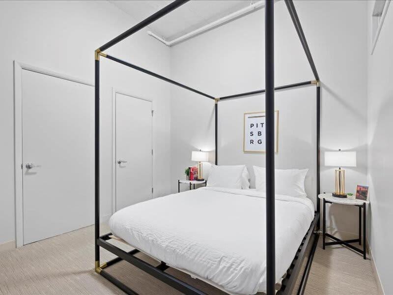 Cozysuites Roomy 1Br, Downtown 匹兹堡 外观 照片