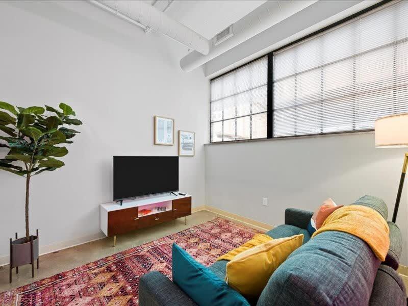 Cozysuites Roomy 1Br, Downtown 匹兹堡 外观 照片