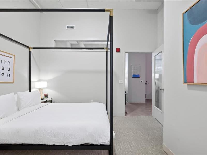 Cozysuites Roomy 1Br, Downtown 匹兹堡 外观 照片