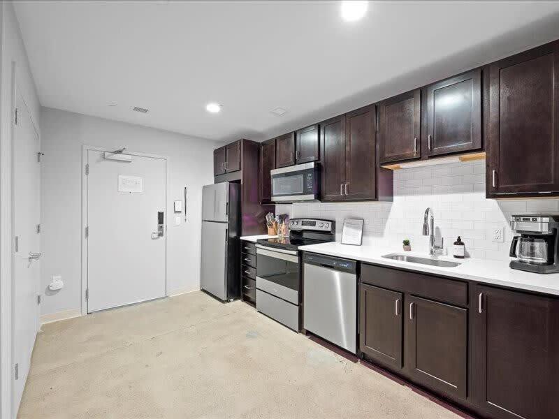 Cozysuites Roomy 1Br, Downtown 匹兹堡 外观 照片