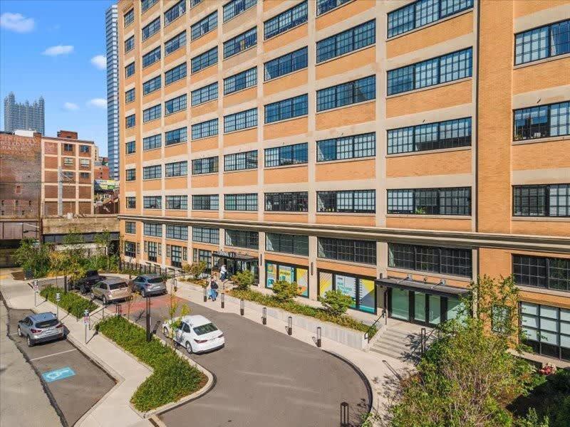 Cozysuites Roomy 1Br, Downtown 匹兹堡 外观 照片