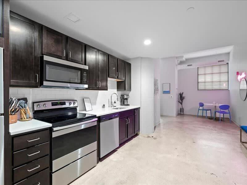 Cozysuites Roomy 1Br, Downtown 匹兹堡 外观 照片